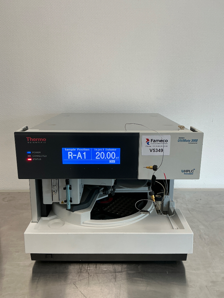 Image of Thermo Scientific Ultimate 3000 WPS-3000TBFC HPLC